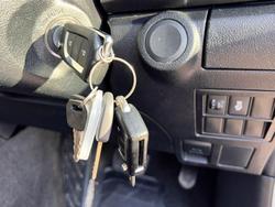 2016 Toyota Hilux SR GUN126R 4X4 Dual Range Glacier White