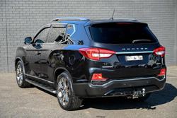 2019 SsangYong
Rexton Ultimate