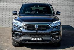 2019 SsangYong
Rexton Ultimate
