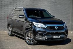 2019 SsangYong
Rexton Ultimate