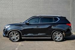 2019 SsangYong
Rexton Ultimate