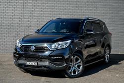 2019 SsangYong
Rexton Ultimate