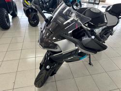 2025 CFMOTO 675SR-R SR Black