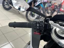 2025 CFMOTO 675SR-R SR Black