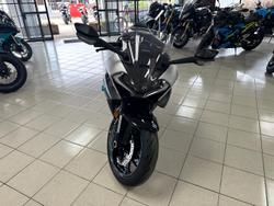 2025 CFMOTO 675SR-R SR Black