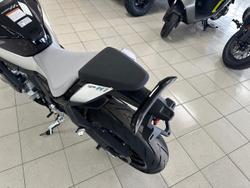2025 CFMOTO 675SR-R SR Black