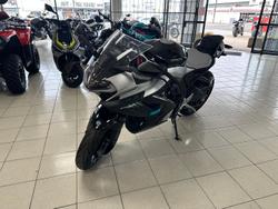 2025 CFMOTO 675SR-R SR Black