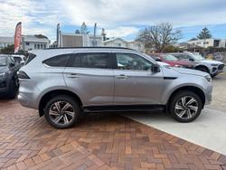 2025 Isuzu MU-X LS-T