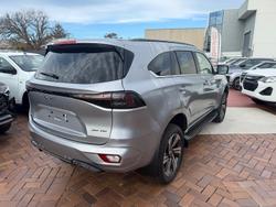 2025 Isuzu MU-X LS-T