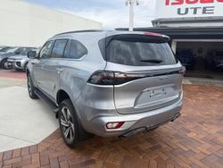 2026 Isuzu MU-X LS-T