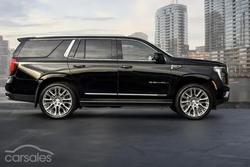 2025 GMC
Yukon Denali