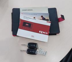 2017 Kia
Rio S