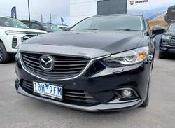2013 Mazda
6 Atenza