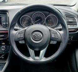 2013 Mazda
                6 Atenza