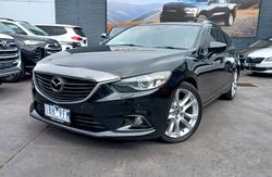 2013 Mazda
6 Atenza