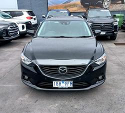 2013 Mazda
6 Atenza