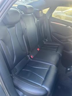 2016 Audi
A3 Sport