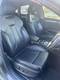2016 Audi
A3 Sport
