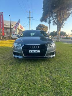 2016 Audi
A3 Sport