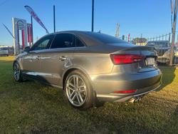 2016 Audi
A3 Sport