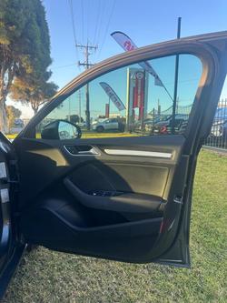 2016 Audi
A3 Sport