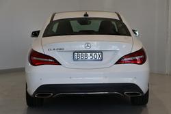 2018 Mercedes-Benz CLA-Class CLA200
