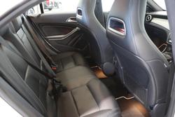 2018 Mercedes-Benz CLA-Class CLA200