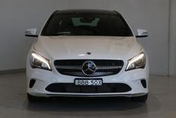 2018 Mercedes-Benz CLA-Class CLA200
