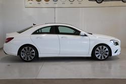 2018 Mercedes-Benz CLA-Class CLA200