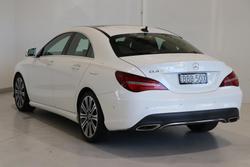 2018 Mercedes-Benz CLA-Class CLA200