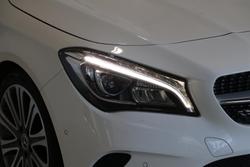 2018 Mercedes-Benz CLA-Class CLA200