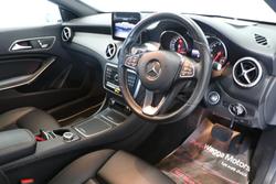 2018 Mercedes-Benz CLA-Class CLA200