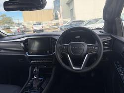 2025 Isuzu MU-X X-TERRAIN