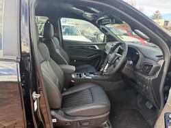 2025 Isuzu MU-X X-TERRAIN