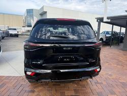 2025 Isuzu MU-X X-TERRAIN