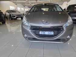 2014 Peugeot
208 Allure Premium