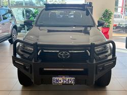 2023 Toyota
Hilux 4x4 2.8L DSL D/C 6AT Rogue