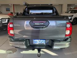 2023 Toyota
Hilux 4x4 2.8L DSL D/C 6AT Rogue