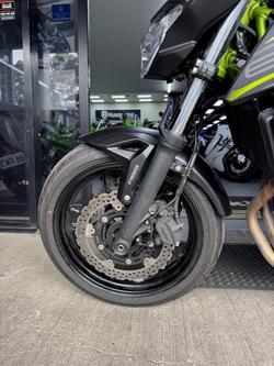 2018 Kawasaki Z650L (LAMS) Z Black