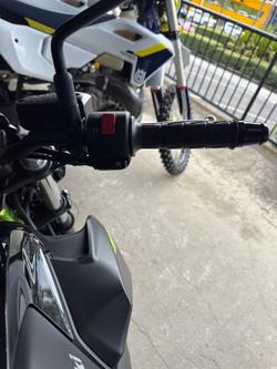 2018 Kawasaki Z650L (LAMS) Z Black