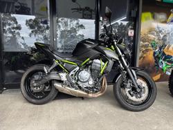 Kawasaki Z650L (lams)