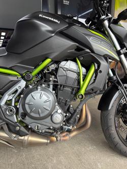 2018 Kawasaki Z650L (LAMS) Z Black