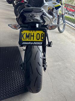 2018 Kawasaki Z650L (LAMS) Z Black
