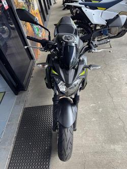 2018 Kawasaki Z650L (LAMS) Z Black