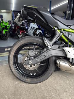 2018 Kawasaki Z650L (LAMS) Z Black