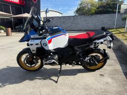 2024 BMW
R 1300 GS Adventure Trophy X
