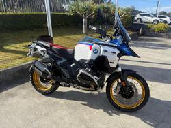 2024 BMW
R 1300 GS Adventure Trophy X