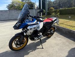 2024 BMW
R 1300 GS Adventure Trophy X