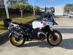 2024 BMW
R 1300 GS Adventure Trophy X