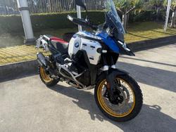 2024 BMW
R 1300 GS Adventure Trophy X